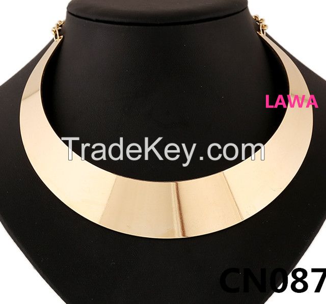 Wholesale Jewelry  Fashion lady necklace CN087