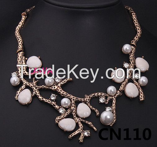 Wholesale Fashion lady necklace CN110