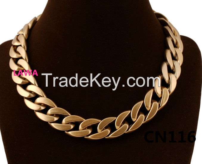 Wholesale Fashion lady necklace CN116