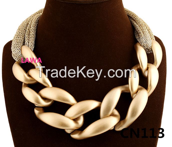 Wholesale Fashion lady necklace CN113