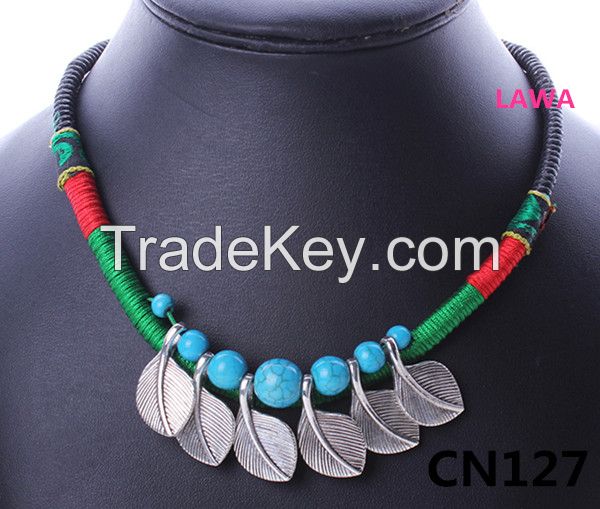 Fashion lady necklace CN127
