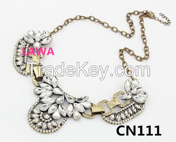 Wholesale Fashion lady necklace CN111