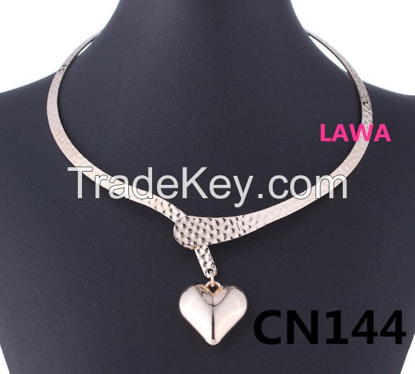 Fashion lady necklace CN144