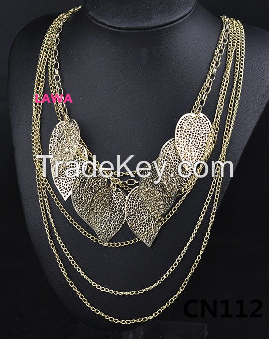 Wholesale Fashion lady necklace CN112