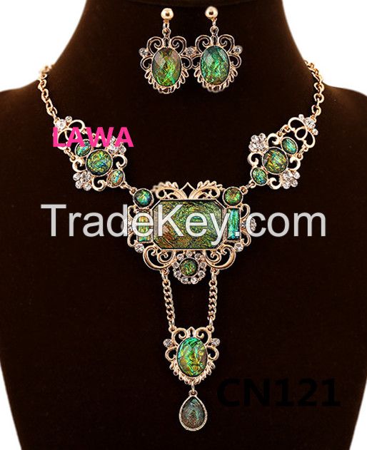 Wholesale Fashion lady necklace CN121