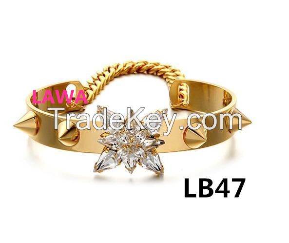 Beautiful lady Bracelet LB47