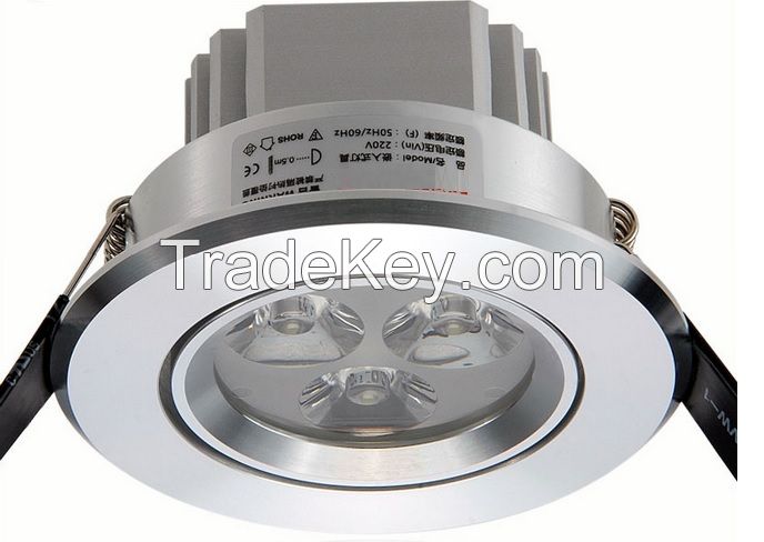 LED down light