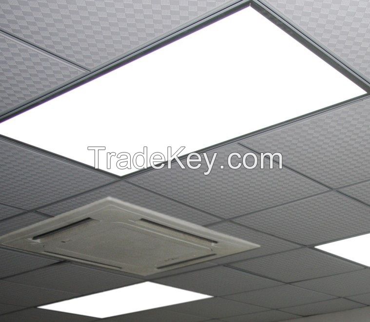 LED panel lamp