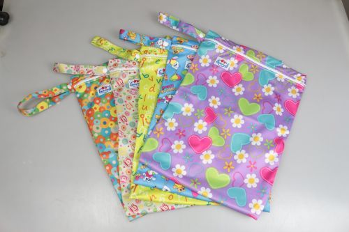Supply Handy Wet Bags For Cloth Diapers