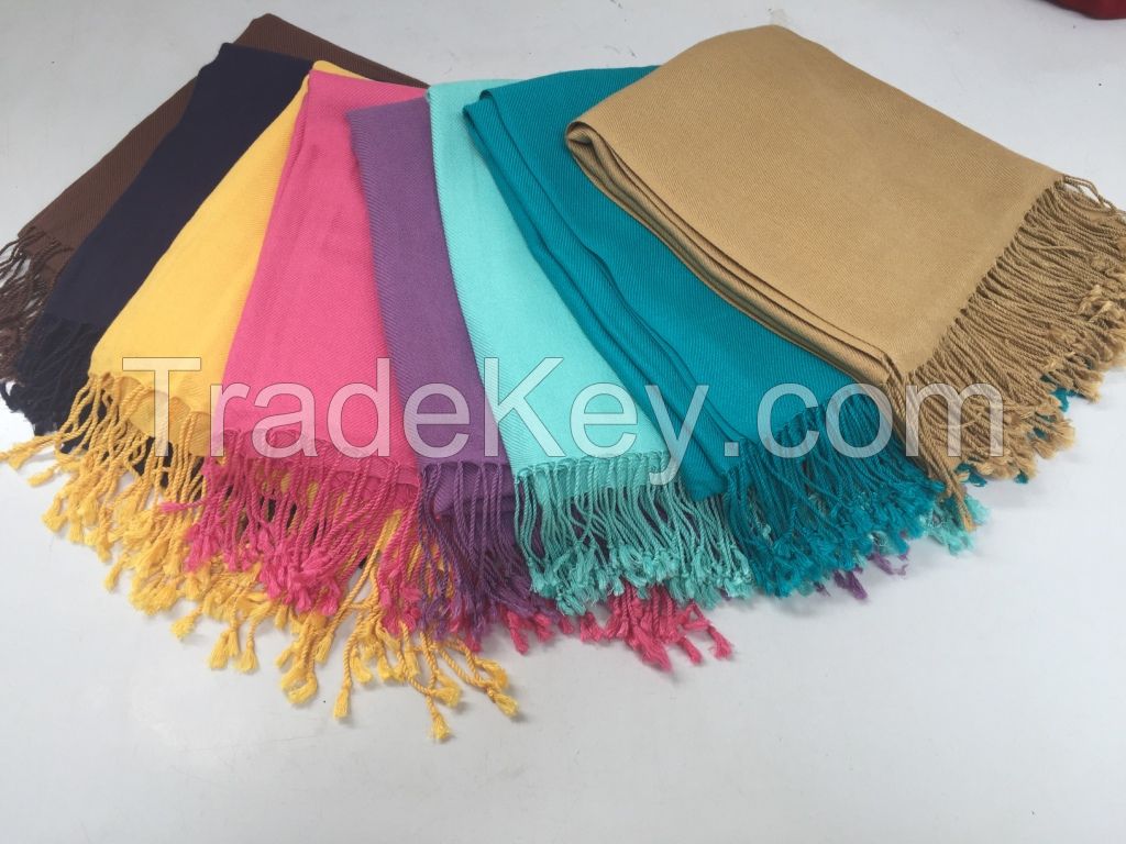 Viscose Pashmina Shawl