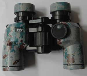 10X42 Hunting Binoculars (with Compass)