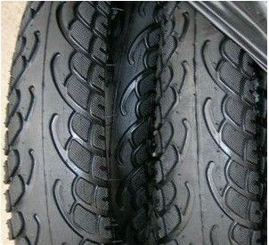 E-bike tyre