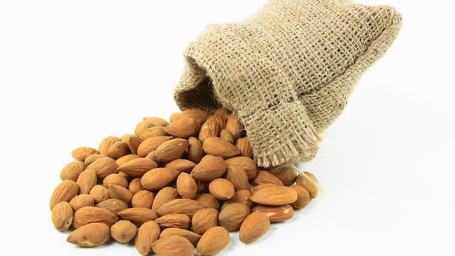 almond, best quality almond