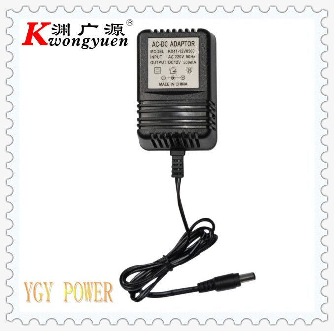 110V 220V 12V 0.5A AC-AC AC-DC Transformer