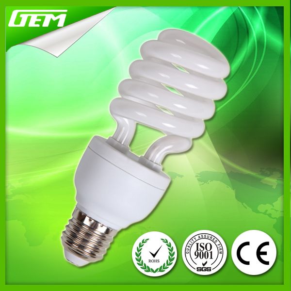 5-45W E27/B22 Energy Saving Light Bulb In China