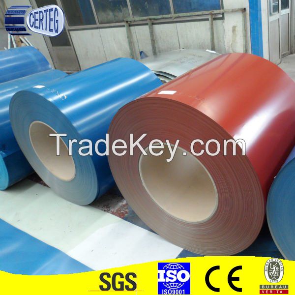 GI /PPGI , PPGL , prime prepainted galvanized steel sheet in coil first mill price with good quality for roofing sheet