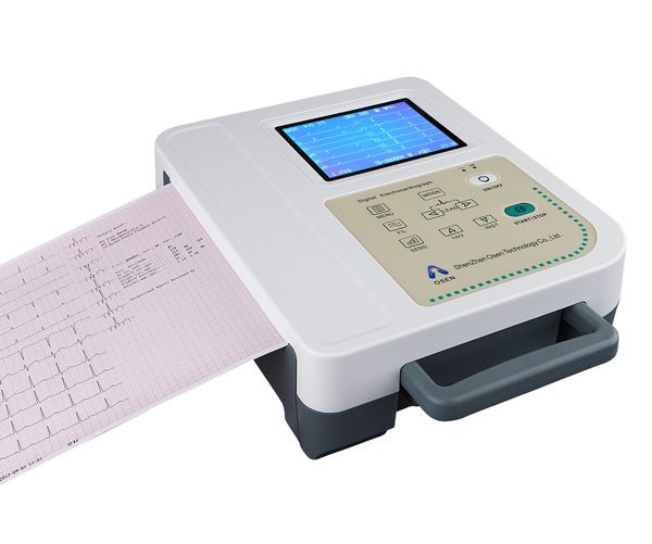 ECG 12 channel