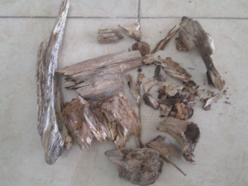 Natural Agarwood