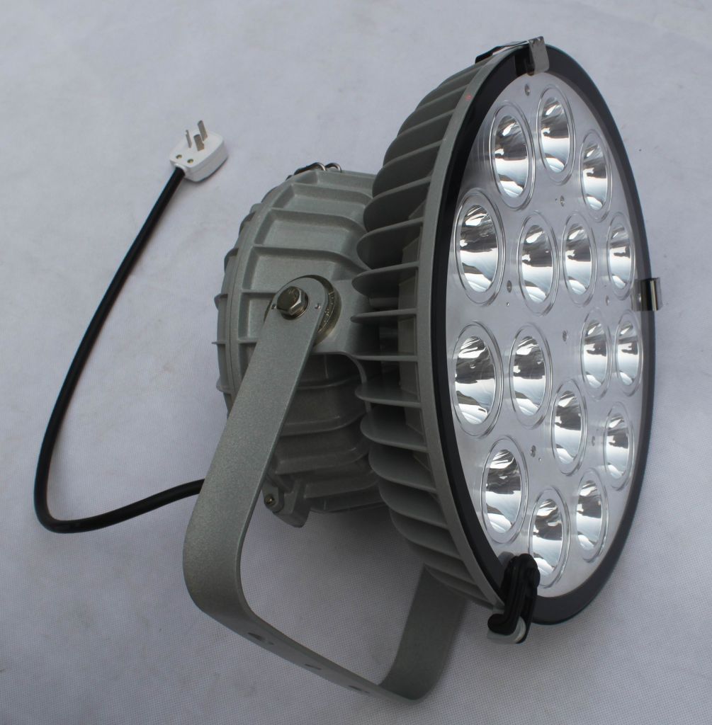 High power LED spotlight