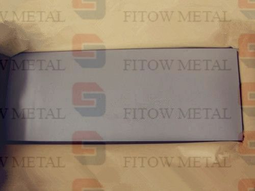 Powder Sintered Stainless Steel Plate Water Filter