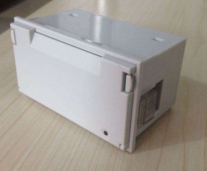 2'' dot matrix printer, panel receipt printer, USB printer