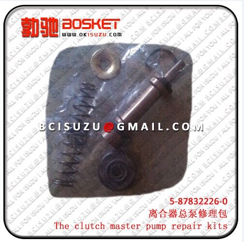 5-87832226-0 Repair Kit; Clutch