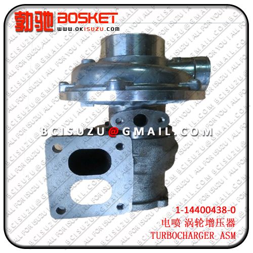 1144004380 Tur Asm For Isuzu 6HK1T