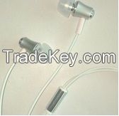 Crystal Stereo Music Earphone With MICROPHONE  SH412