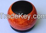Ceramics Portable Mini Bluetooth Wireless Speaker BS526