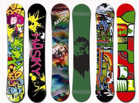 2014 Professional Snowboard