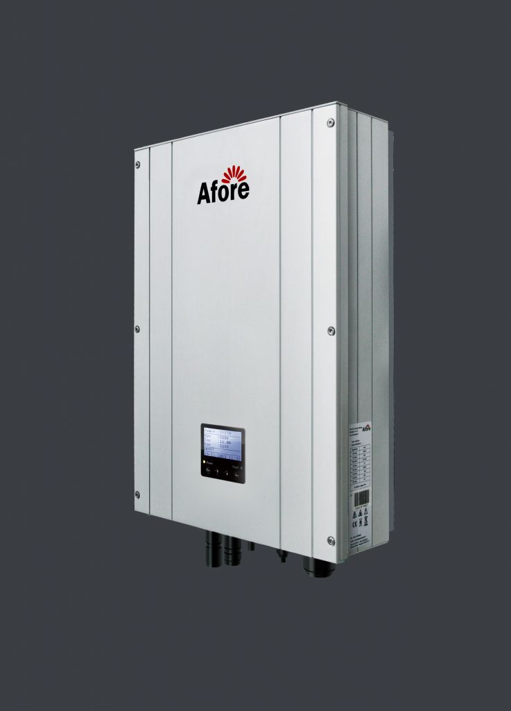 4.5kw Grid-Connected PV Inverter