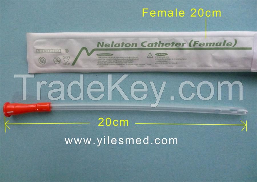 nelaton catheter