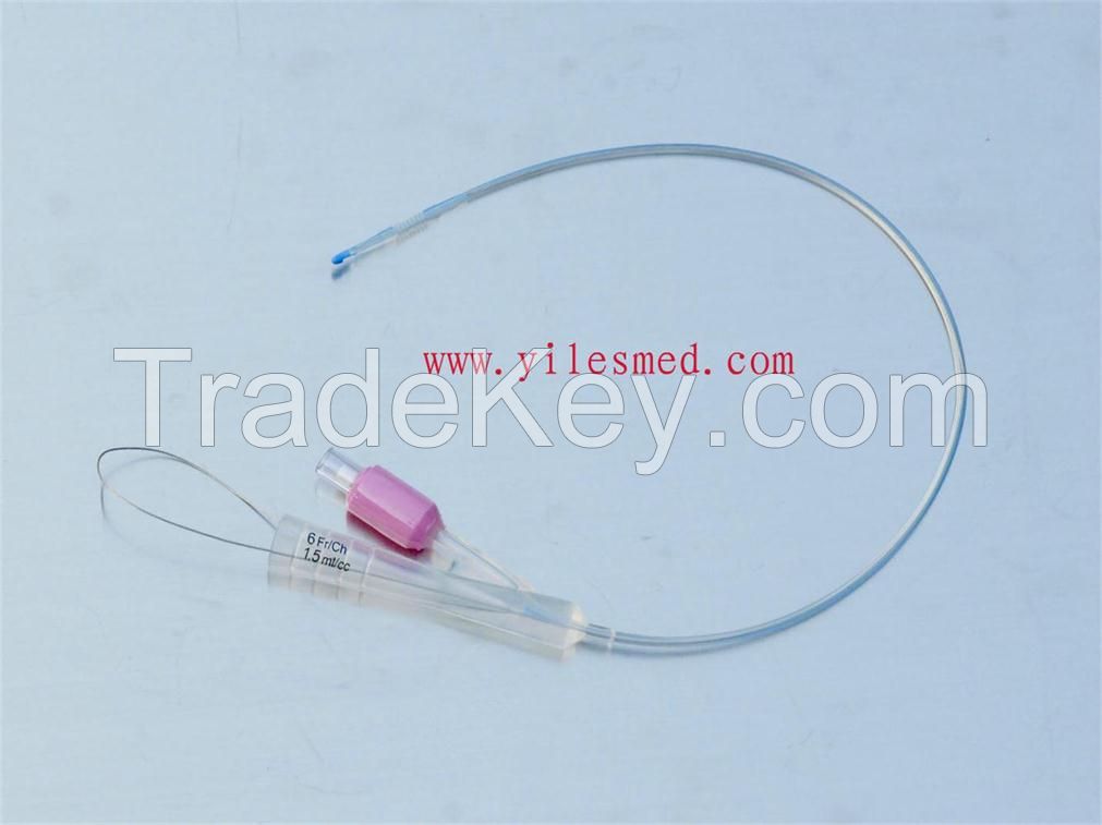 Silicone Foley Catheter