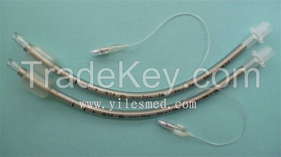 Reinforced Endotracheal Tube