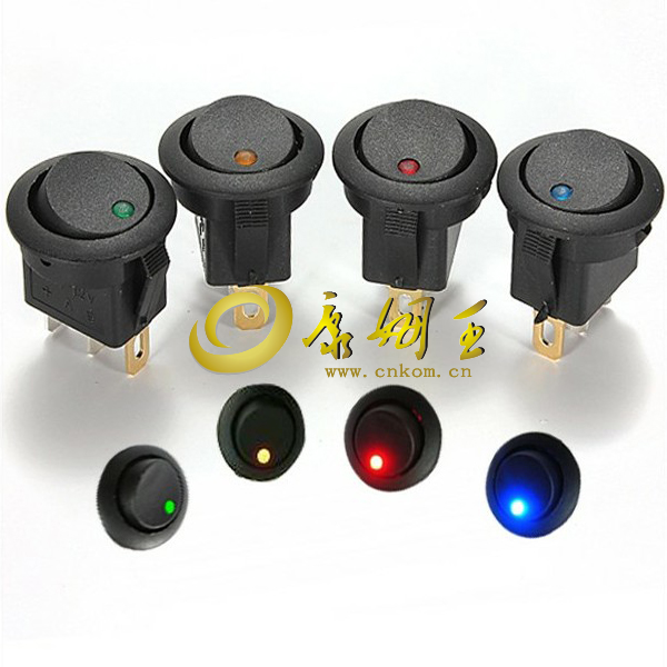 sell 12v LED Dot light switch