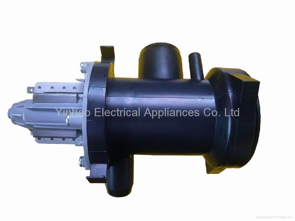 Drain Pump for LG Washing Machine