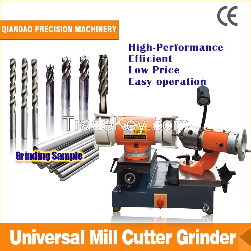 universal mill cutter grinder drill bit grinding machine   GD-32N