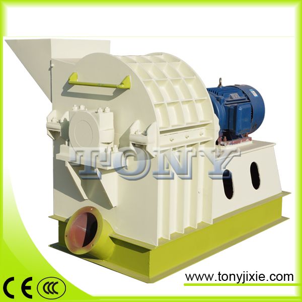 Multi-use wood crusher