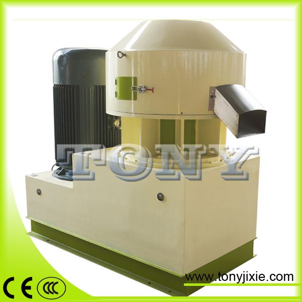 ring die wood pellet mill