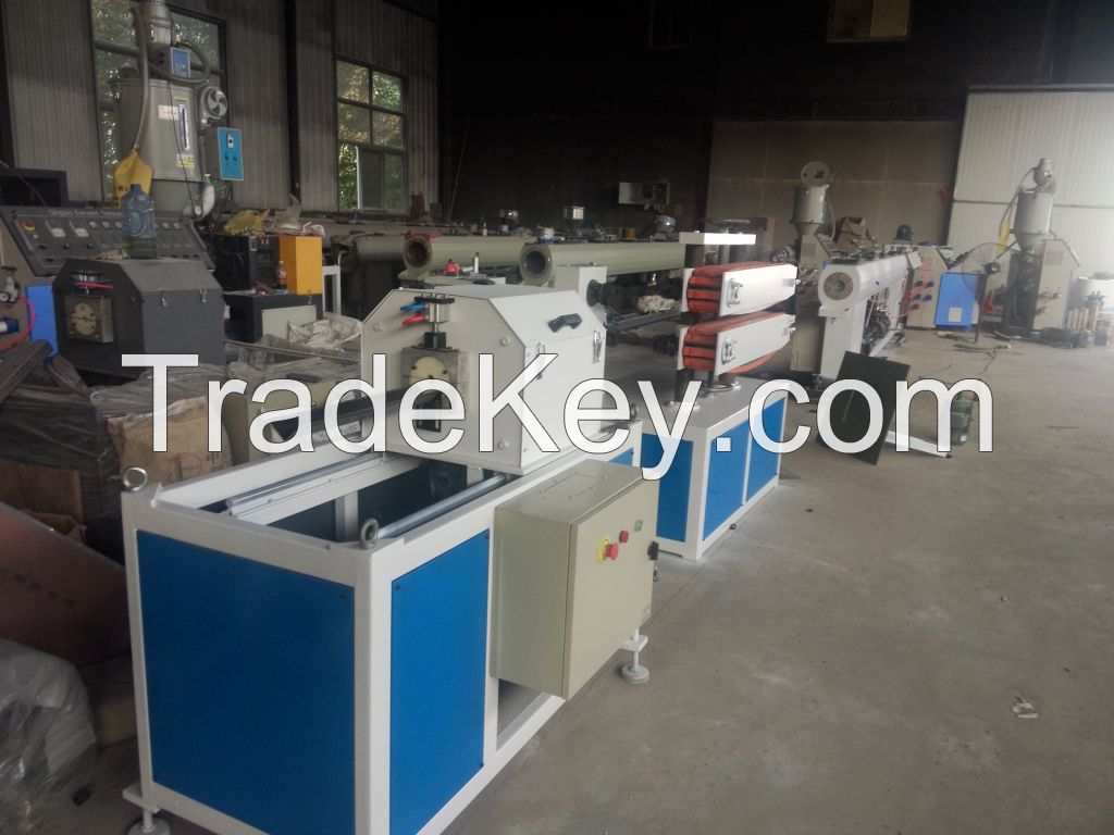 PP/PPR pipe extrusion line