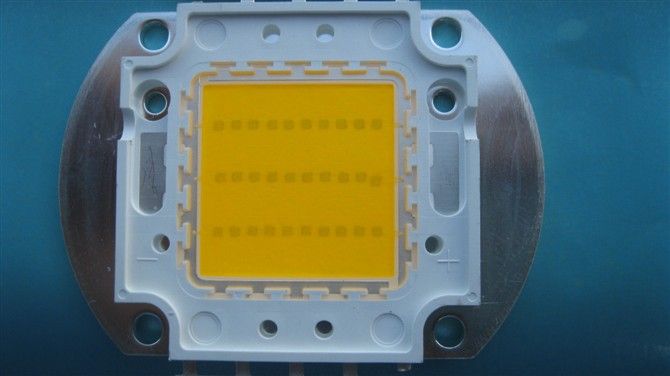 30W warm white high power led module