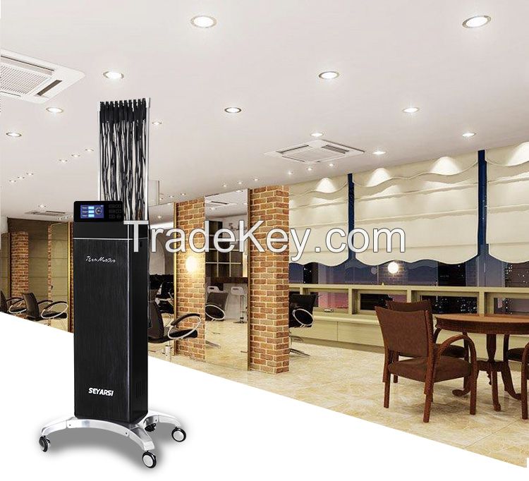 Hair Perm Machine, Advanced Version, Black Color, TG90