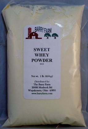 Sweet Whey Powder