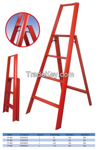 Aluminum Step Ladder