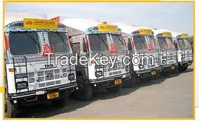 Transport Logistic Services from Jaipur Rajasthan Delhi Maharashtra Mumbai Gujarat to All India