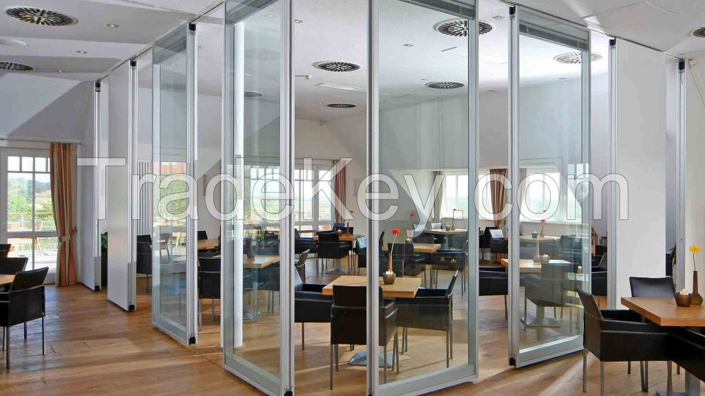 Aluminium Gate Door Windows Partition Sections Exporters In India