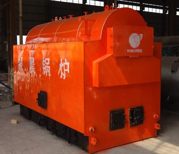 DZH High-efficiency, energy-saving steam boiler