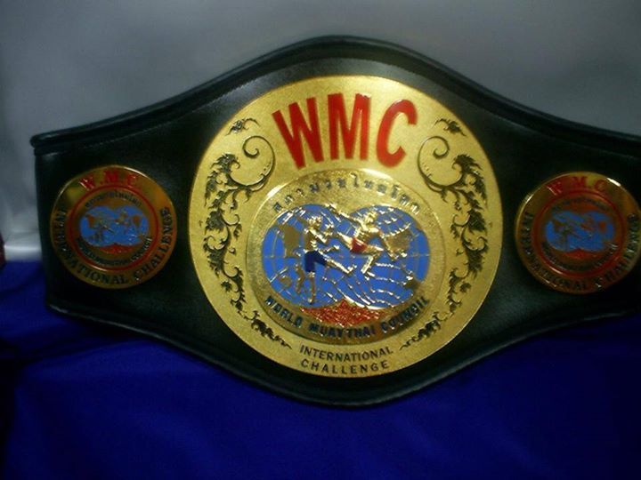 champion belt