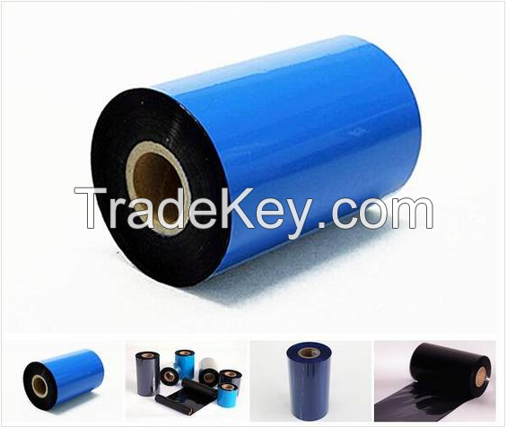 Best quality Resin Enhanced Wax Ribbon/TTR, carbon ribbon/barcode ribbon