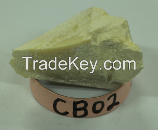 Supply Deodorized Cocoa Butter CB02 For Trading